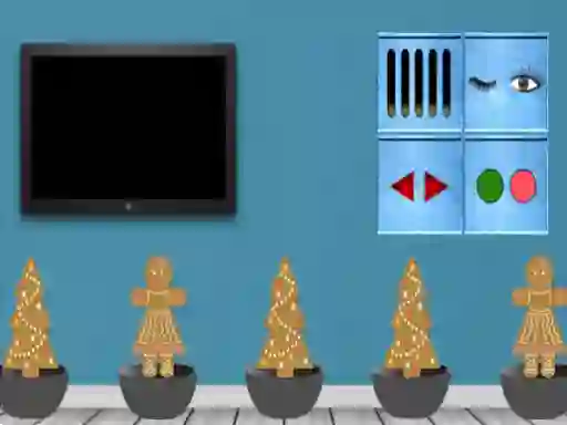 Juego Ivy Choco Cake Escape en línea