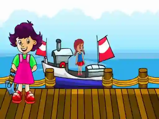 Juego Save The Hungry Girl 2 en línea