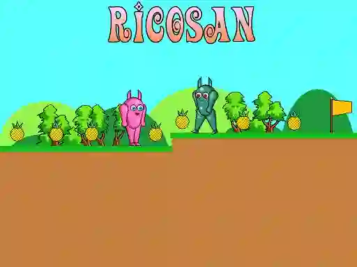 Juego Ricosan en línea