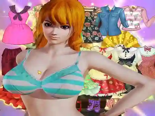 Juego Sakora Dress Up en línea