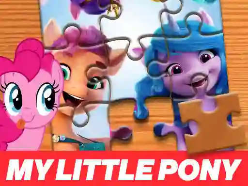 Juego My Little Pony Jigsaw Puzzle en línea