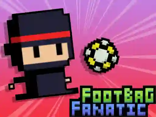 Juego Footbag Fanatic en línea