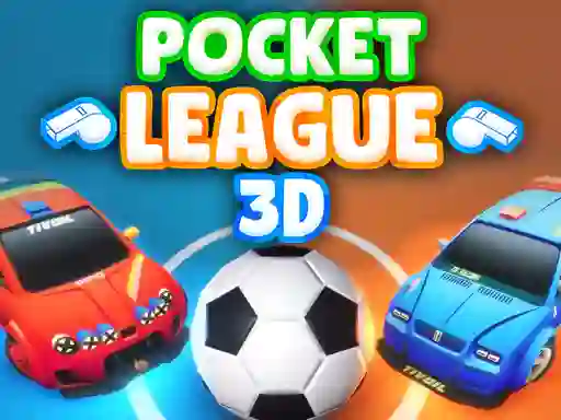 Juego Pocket League 3d en línea