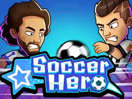 Juego Soccer Hero en línea
