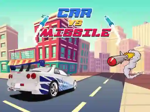 Juego Car vs Missile en línea