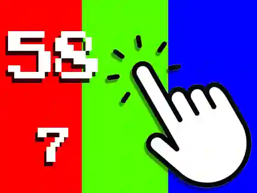 Juego Colors Clicker Game en línea