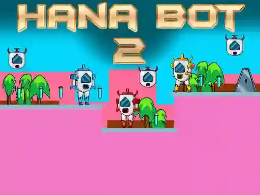 Juego Hana Bot 2 en línea