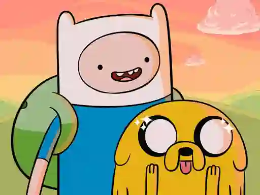 Juego Adventure Time Hidden en línea