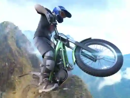 Juego Trial Xtreme 4 Remastered en línea