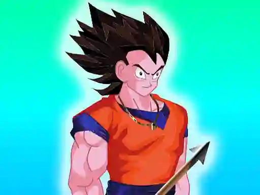 Juego Goku Dress Up en línea