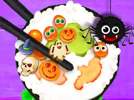 Juego Sushi Maker en línea