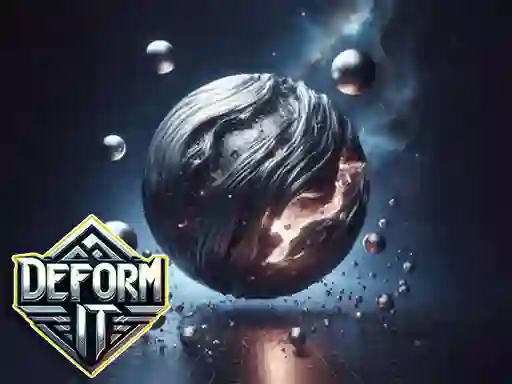 Juego Deform It en línea