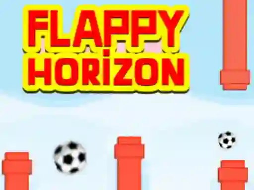 Juego Flappy Horizon en línea