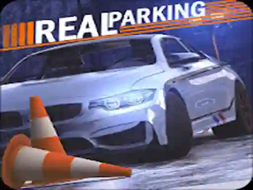 Juego Advance Car parking en línea
