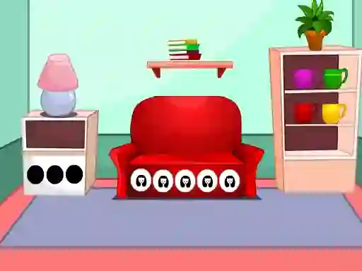 Juego Stunning House Escape en línea