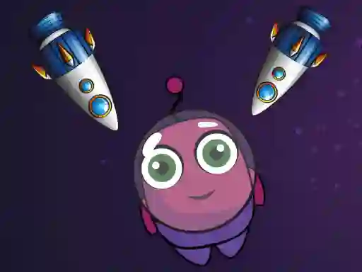 Juego Bounce Alien en línea