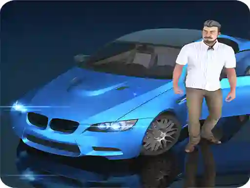 Juego Parking buddy spot car game en línea