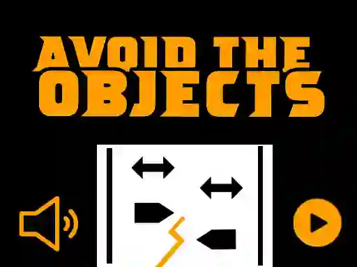 Juego Avoid The Objects en línea