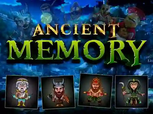 Juego Ancient Memory en línea