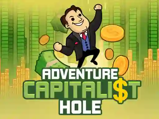 Juego Adventure Capitalist Hole en línea