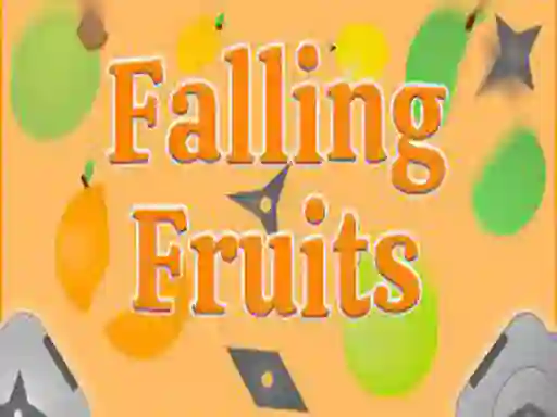 Juego Falling fruits touch en línea