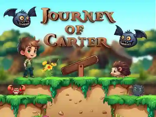 Juego Journey Of Carter en línea