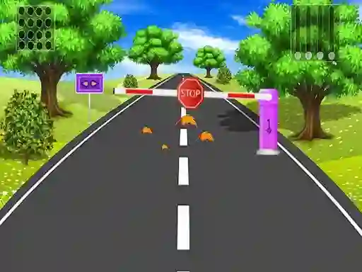 Juego Toll Gate Escape en línea