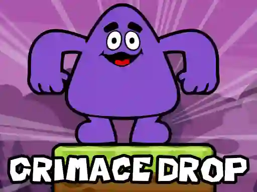 Juego Grimace Drop en línea