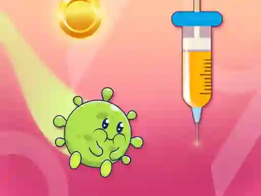 Juego The Flappy Virus en línea