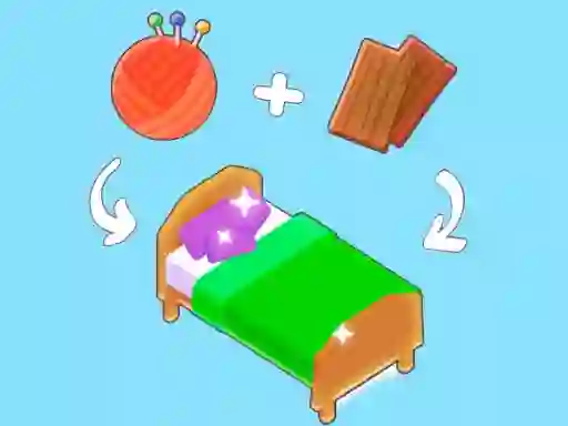 Juego Merge Room en línea
