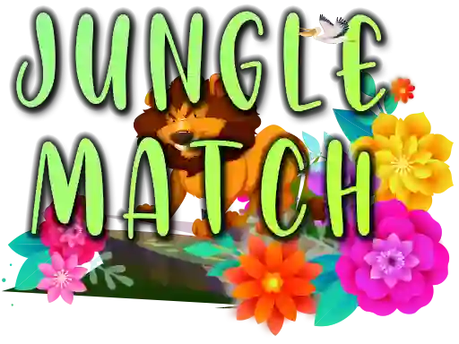 Juego Jungle Match en línea