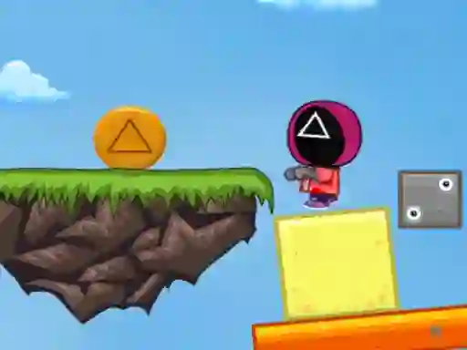 Juego Squidgame Dalgona Collect en línea