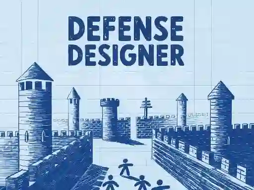 Juego Defense Designer en línea