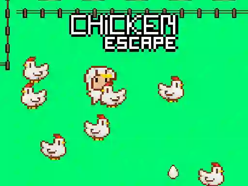 Juego Chicken Escape en línea