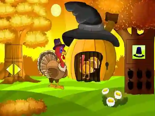 Juego Thanksgiving Escape Series Episode 1 en línea