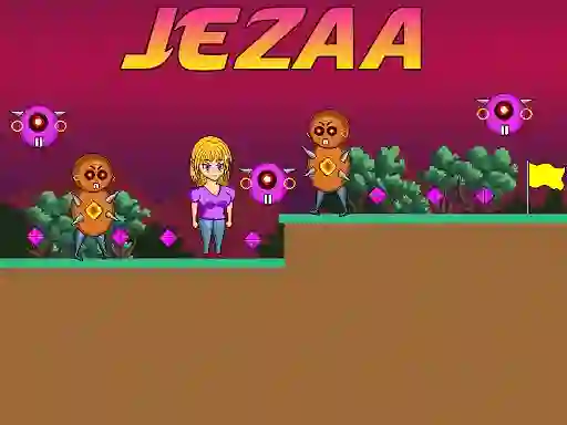 Juego Jezaa en línea