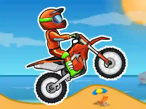 Juego Moto X3M Original en línea