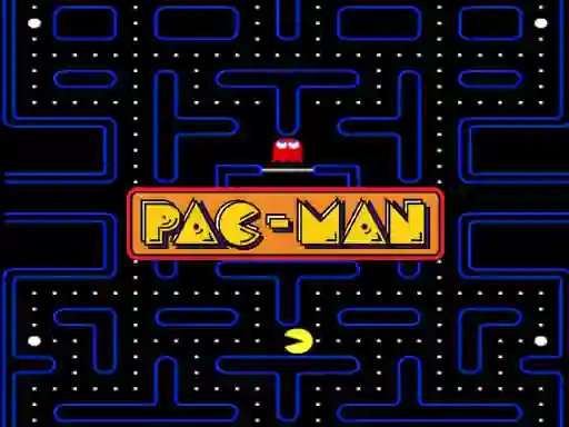 Juego Pac-man en línea