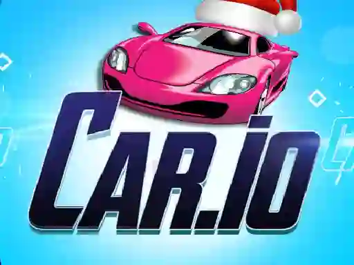 Juego Car.io en línea