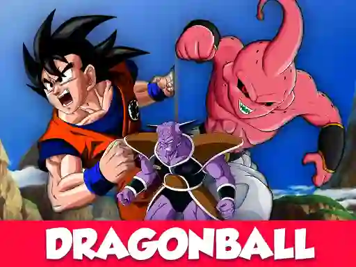 Juego Dragon Ball en línea