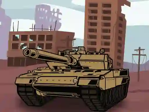 Juego Tanks Racing en línea