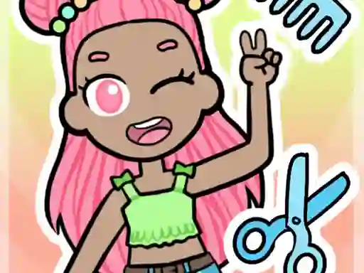 Juego Cute dress-up game en línea