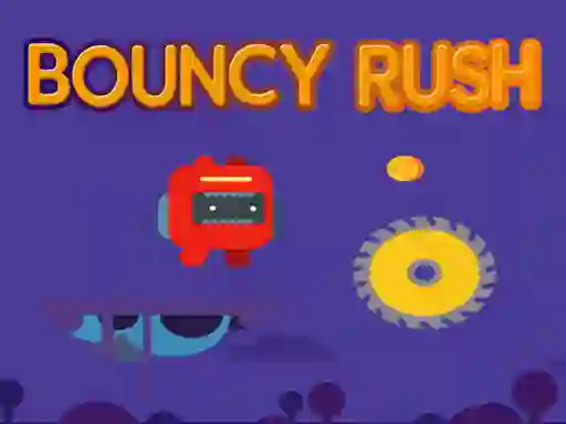 Juego Bouncy Rush en línea