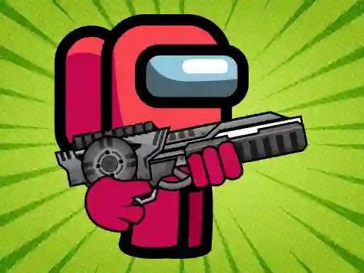 Juego Among Us vs Zombies en línea