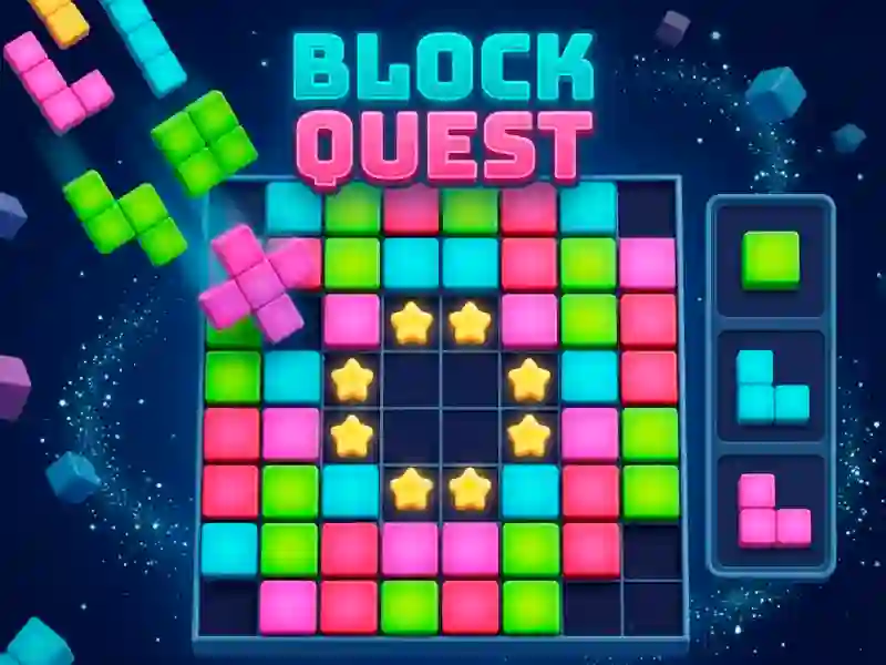 Juego Block Quest en línea