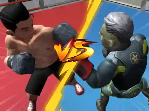 Juego Boxing Fighter en línea