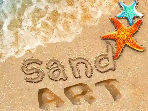 Juego Sand Art en línea