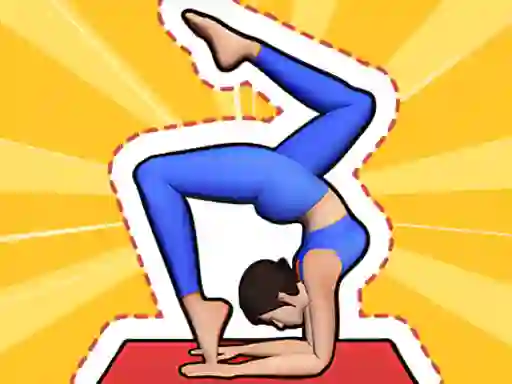 Juego Yoga Master - Flex Running en línea