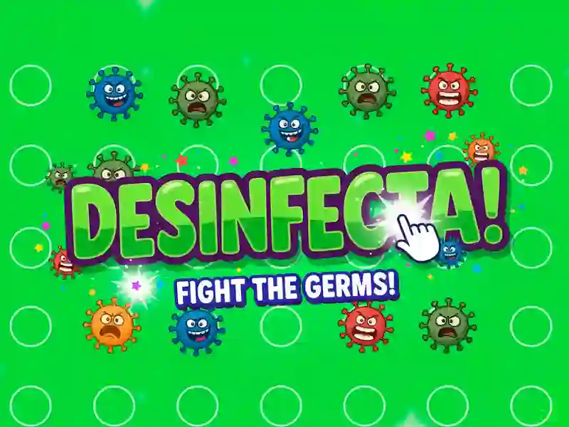 Juego Desinfecta! en línea