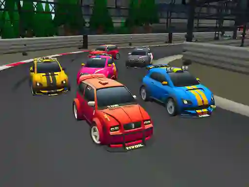 Juego High Speed Extreme Racing en línea